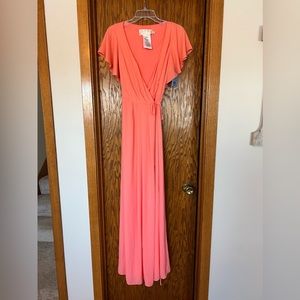 Bridesmaid dress in new condition, never worn